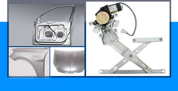 車門、汽車前后蓋、升降器、翼子板用鋁板介紹